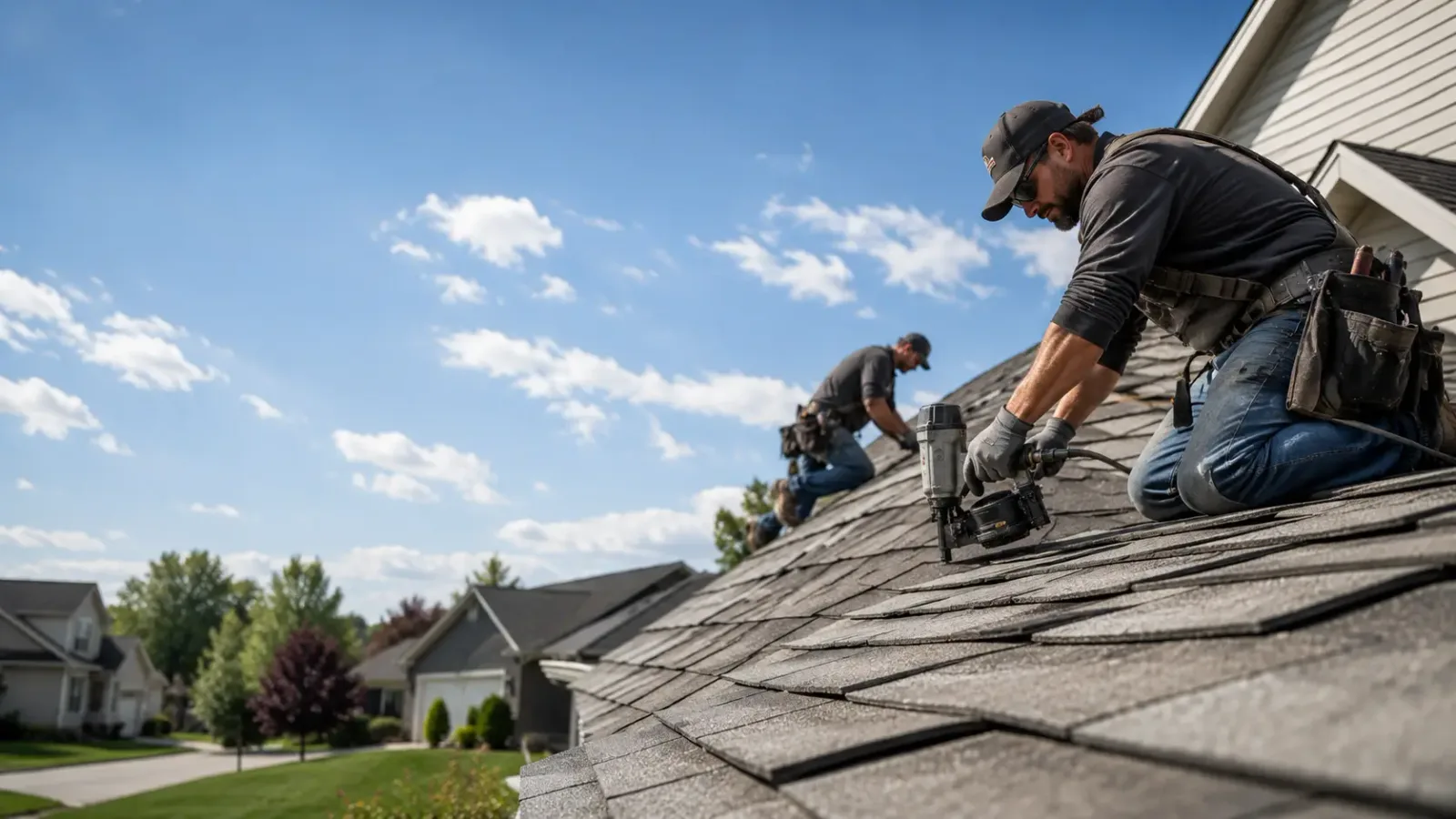 Storm Damage Roof Repair in Crocheron, MD near me